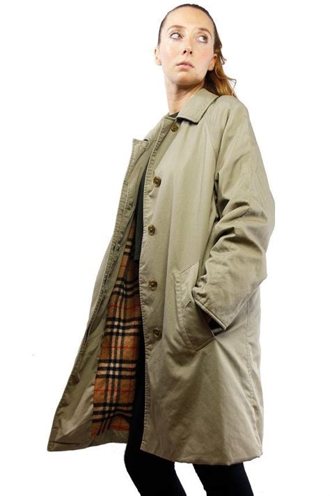 Vintage Burberry Coats and Outerwear 